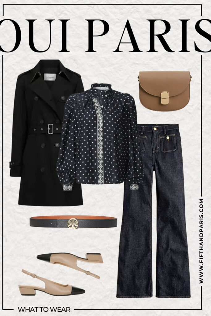 what to wear in Paris in spring