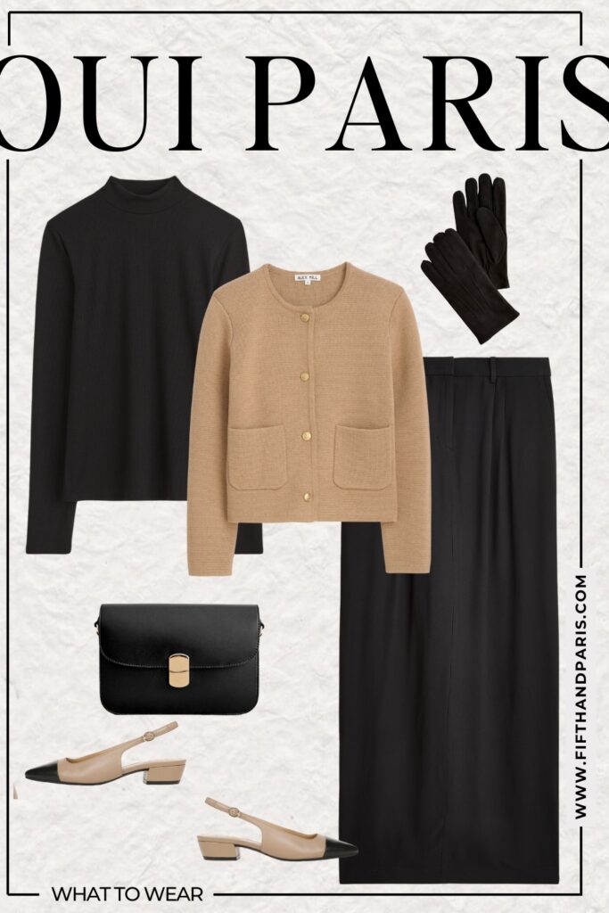 what to wear in Paris in spring