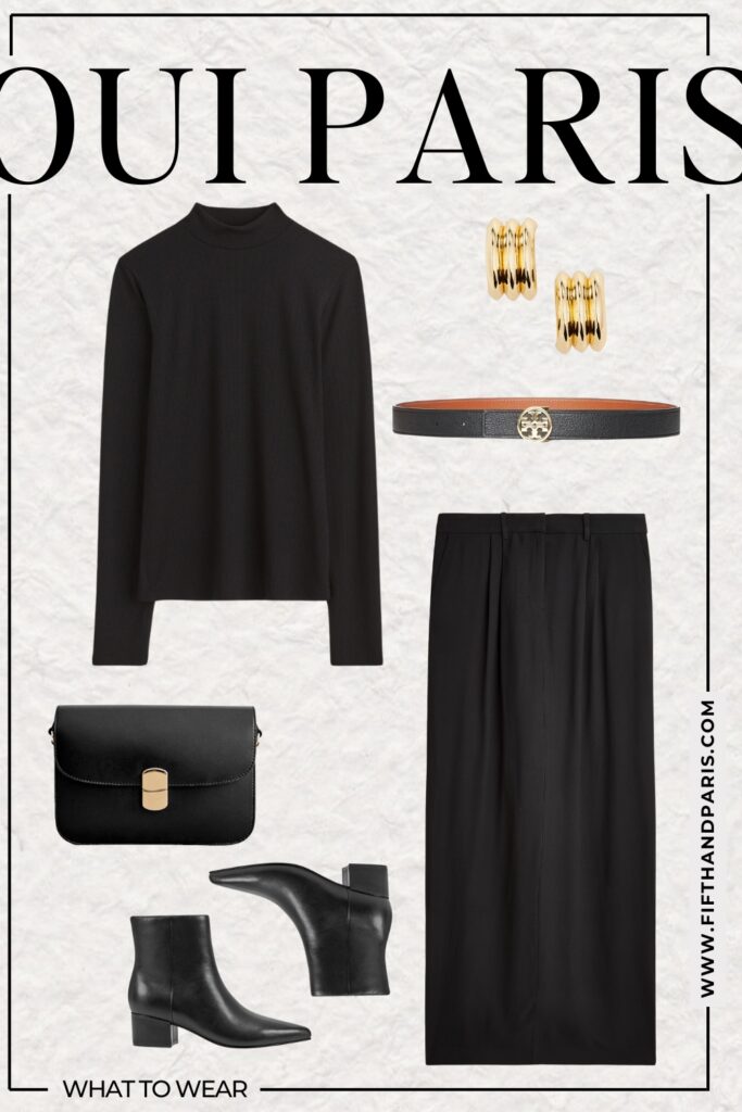 what to wear in Paris in spring, classic and timeless staples, Parisian style, French style French girl chic