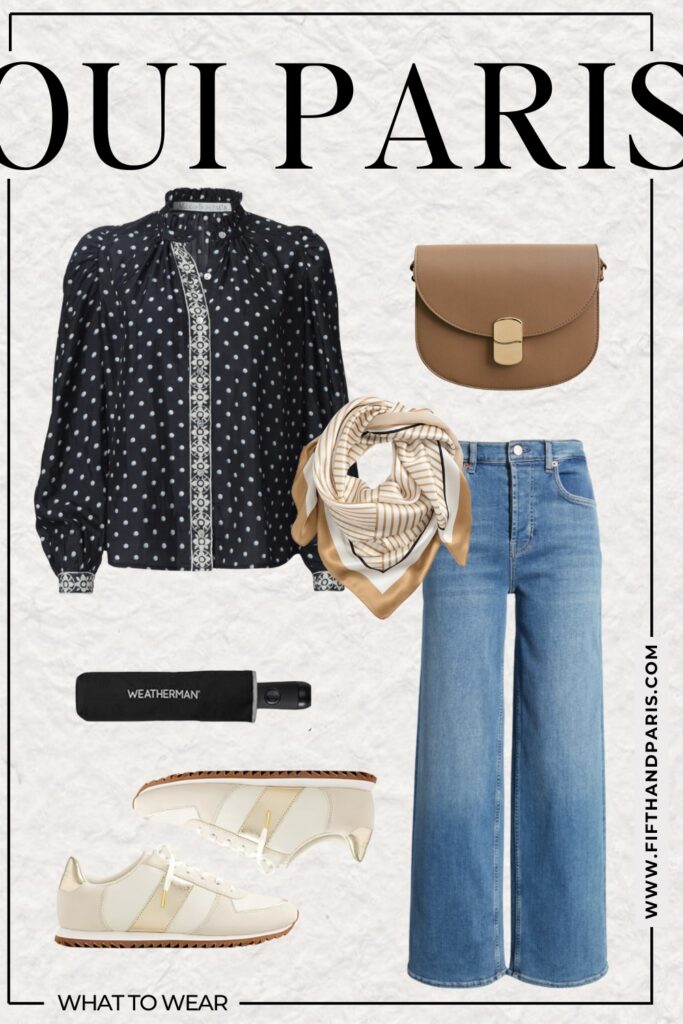 what to wear in Paris in spring, classic and timeless staples, Parisian style, French style French girl chic