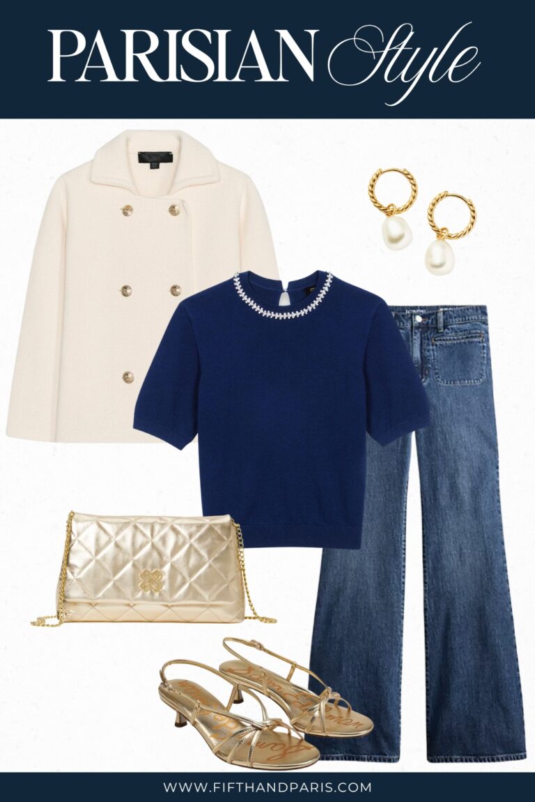 french style, parisian style, french fashion, french outfits