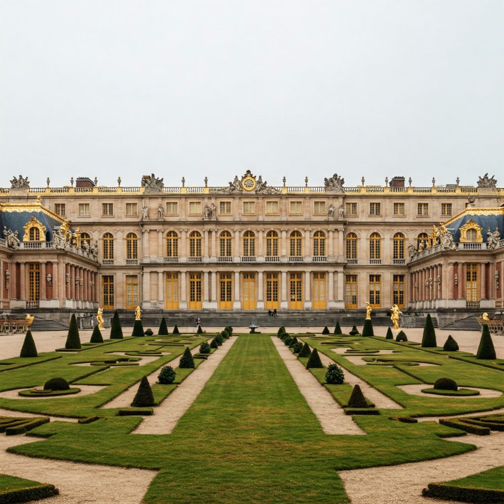 best places to visit paris palace of versailles