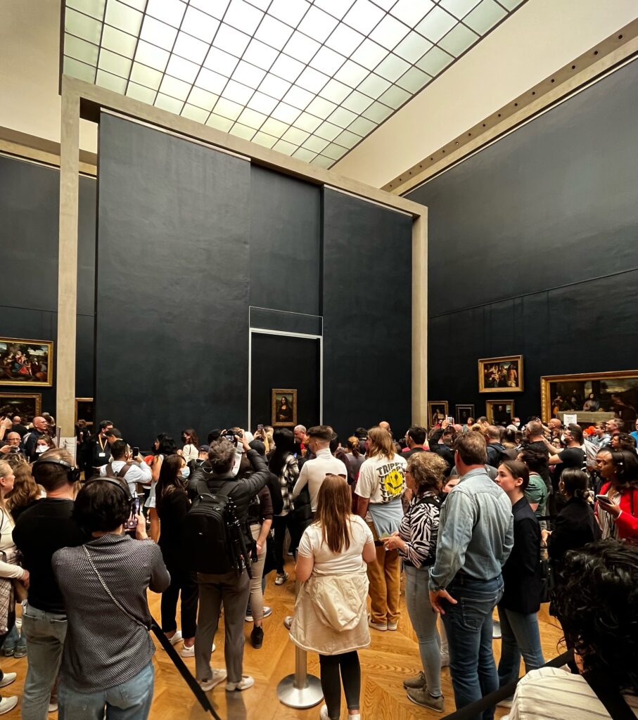 best things to do in paris in summer Mona Lisa at the Louvre Paris
