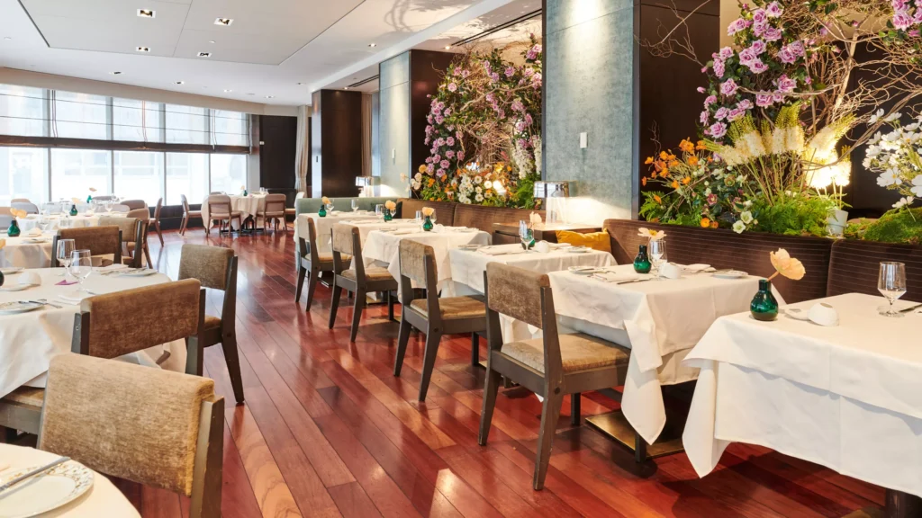Best Luxury Hotels in NYC The Langham AI Fiori