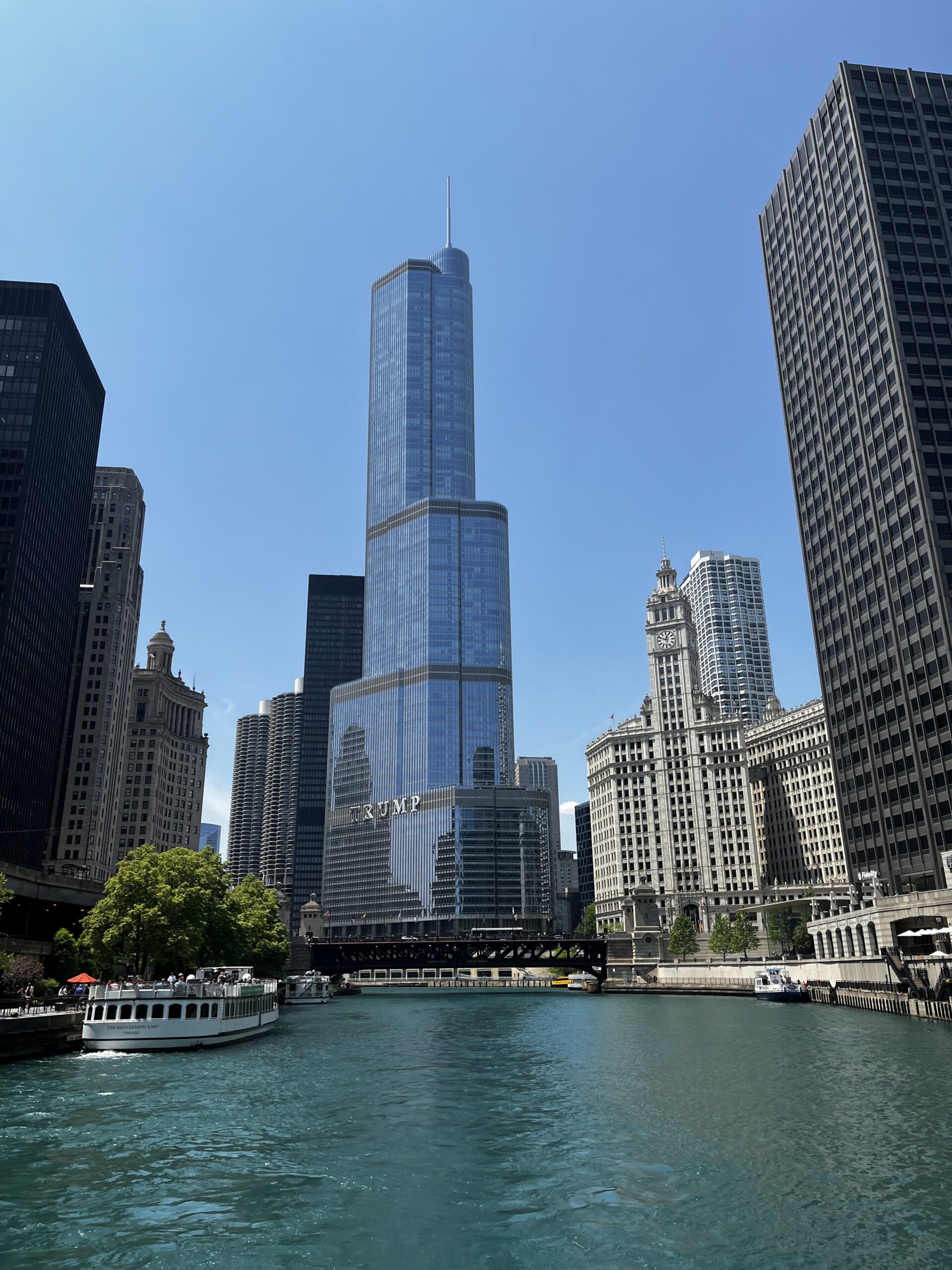 Chicago River What to do in Chicago | Fifth and Paris Chicago River What to do in Chicago